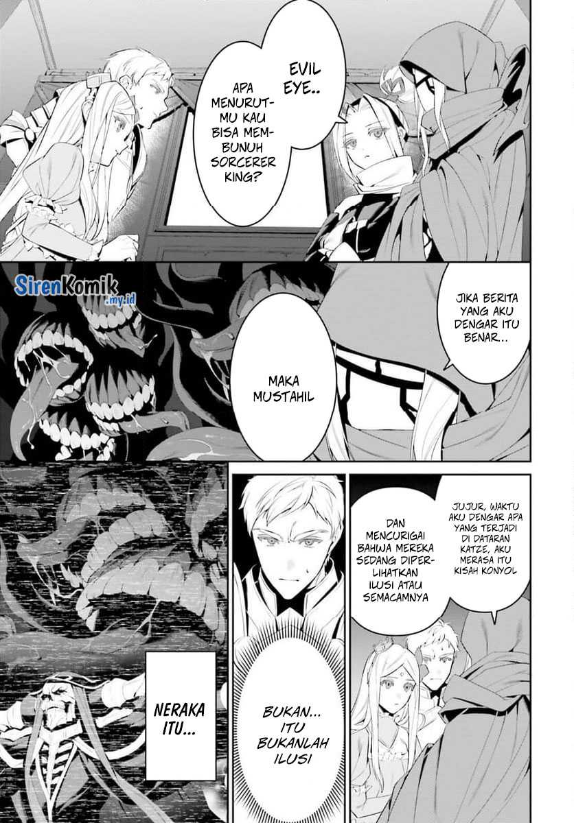 Overlord New World Chapter 02