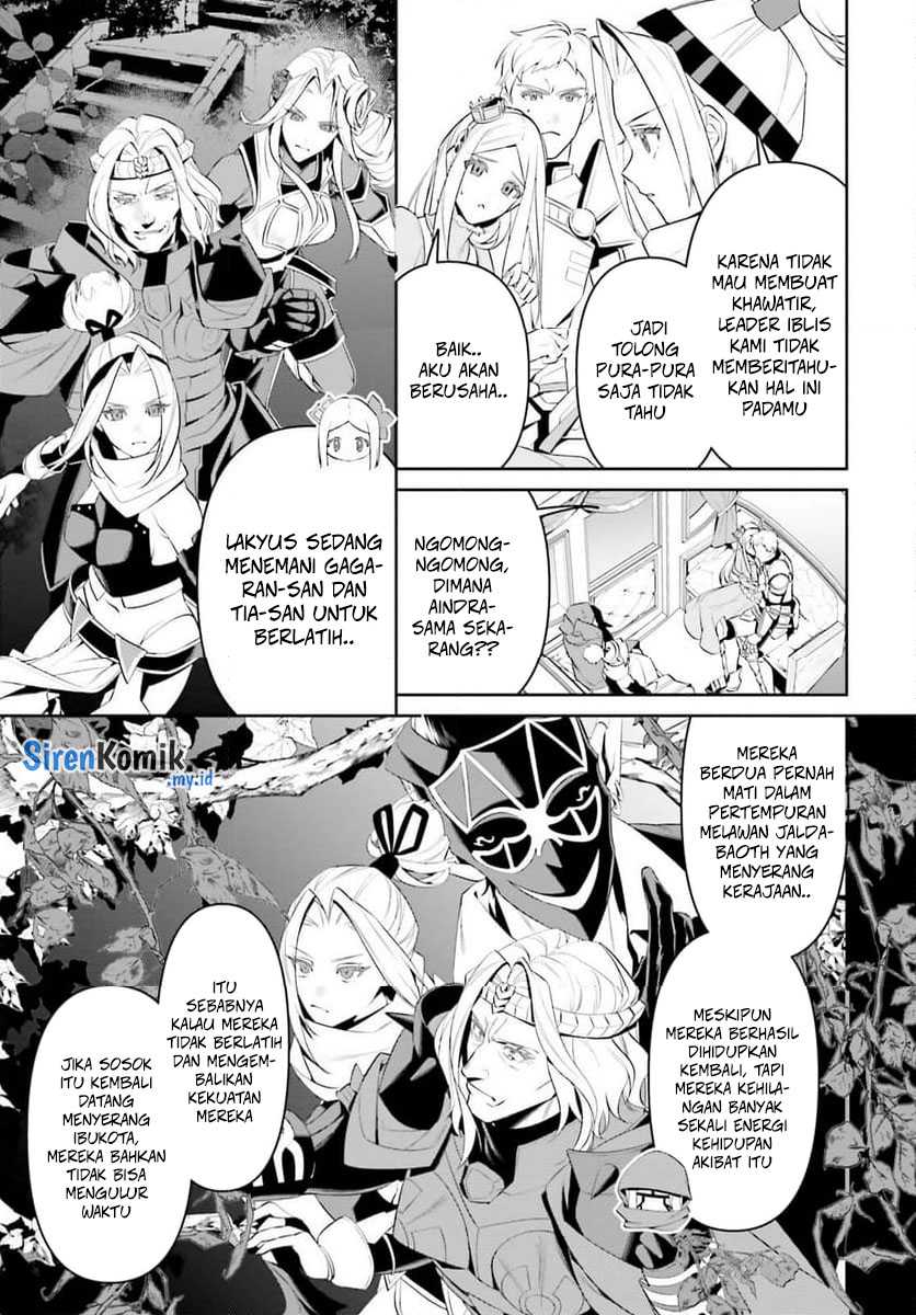 Overlord New World Chapter 02