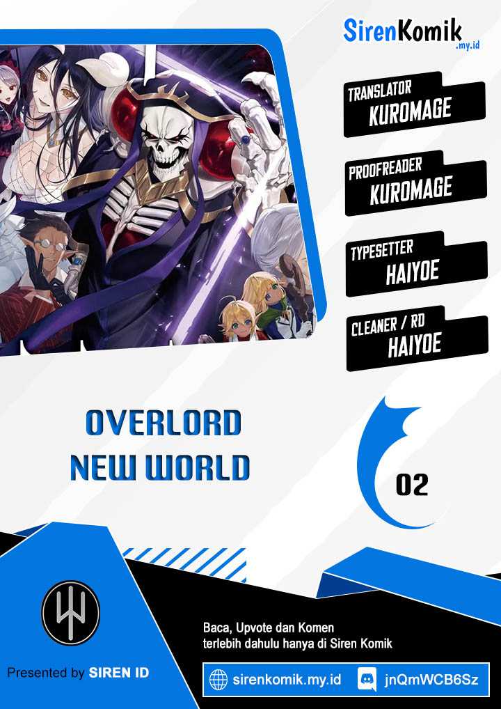 Overlord New World Chapter 02