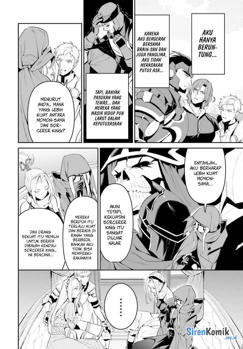 Overlord New World Chapter 02