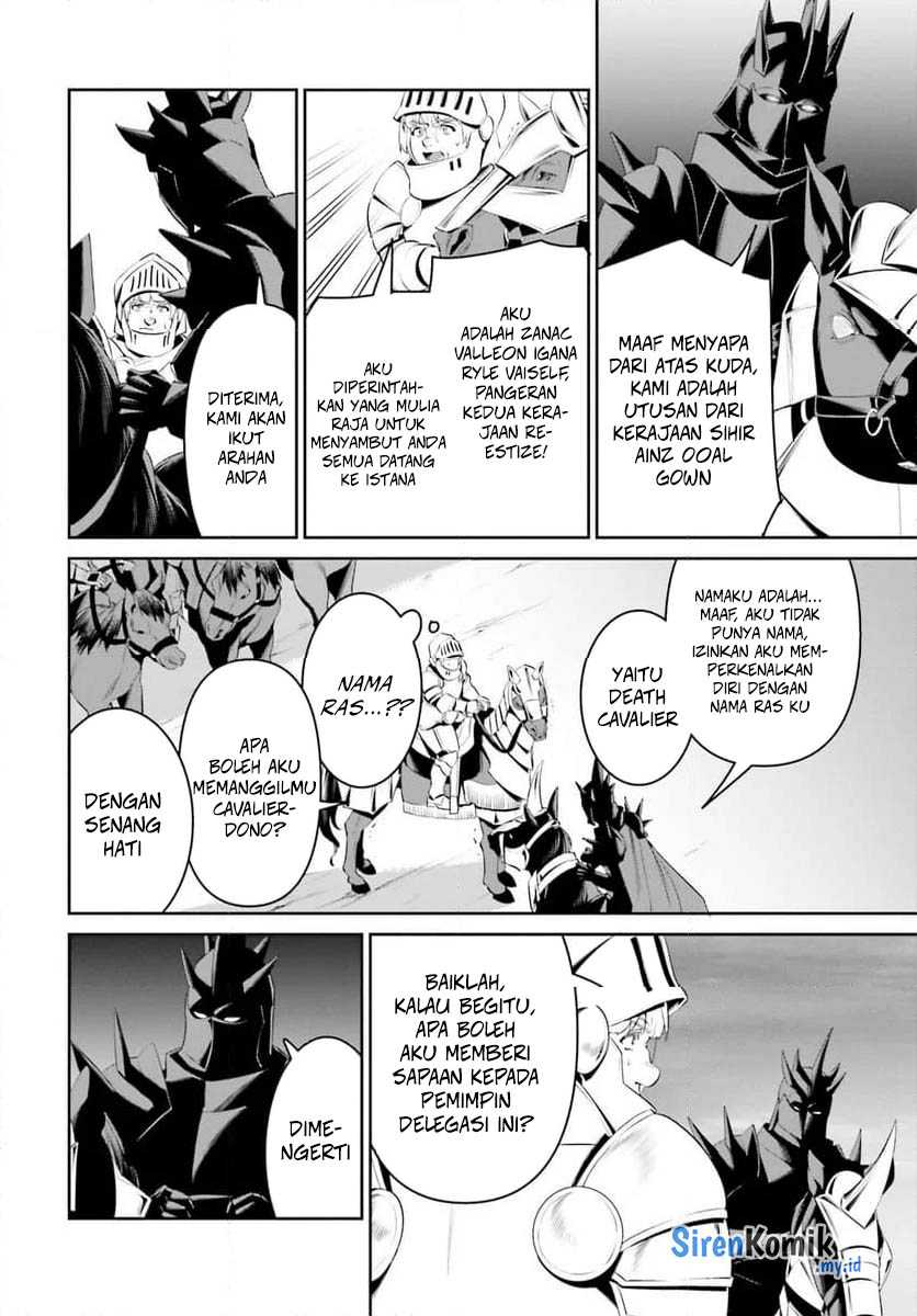 Overlord New World Chapter 02