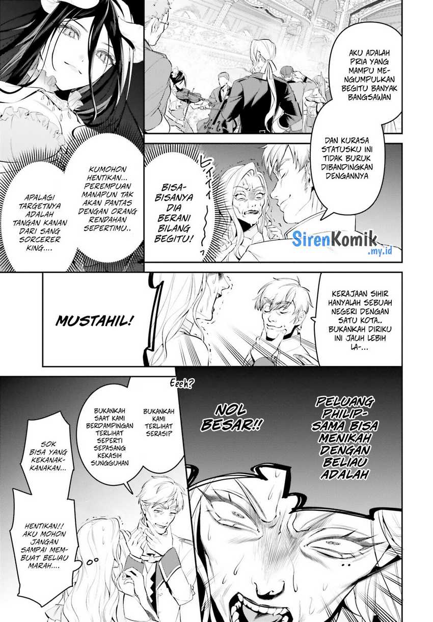 Overlord New World Chapter 03