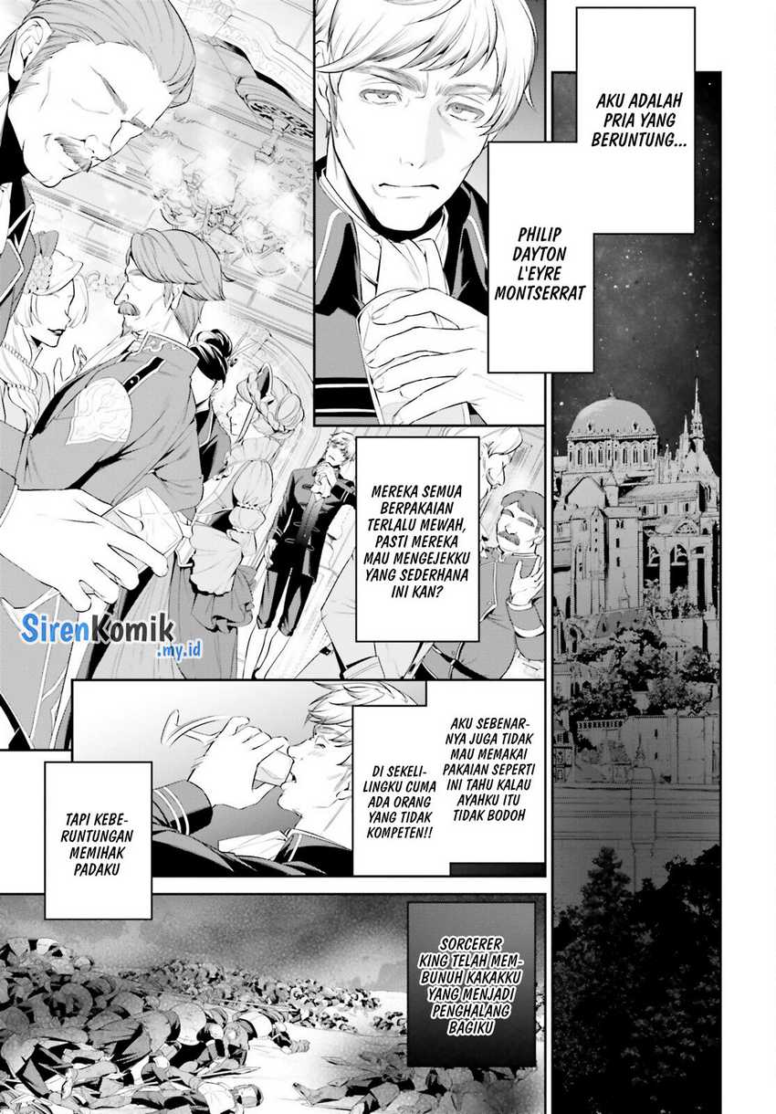 Overlord New World Chapter 03