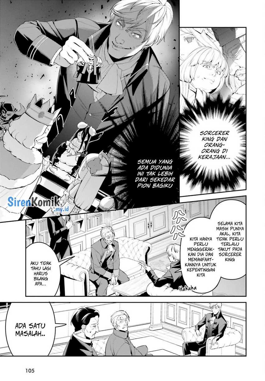 Overlord New World Chapter 03