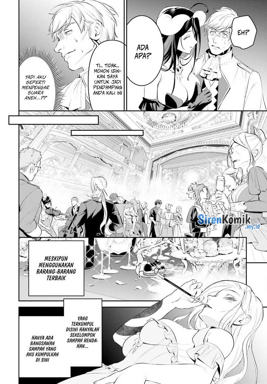 Overlord New World Chapter 03