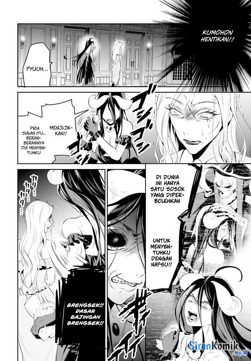 Overlord New World Chapter 03