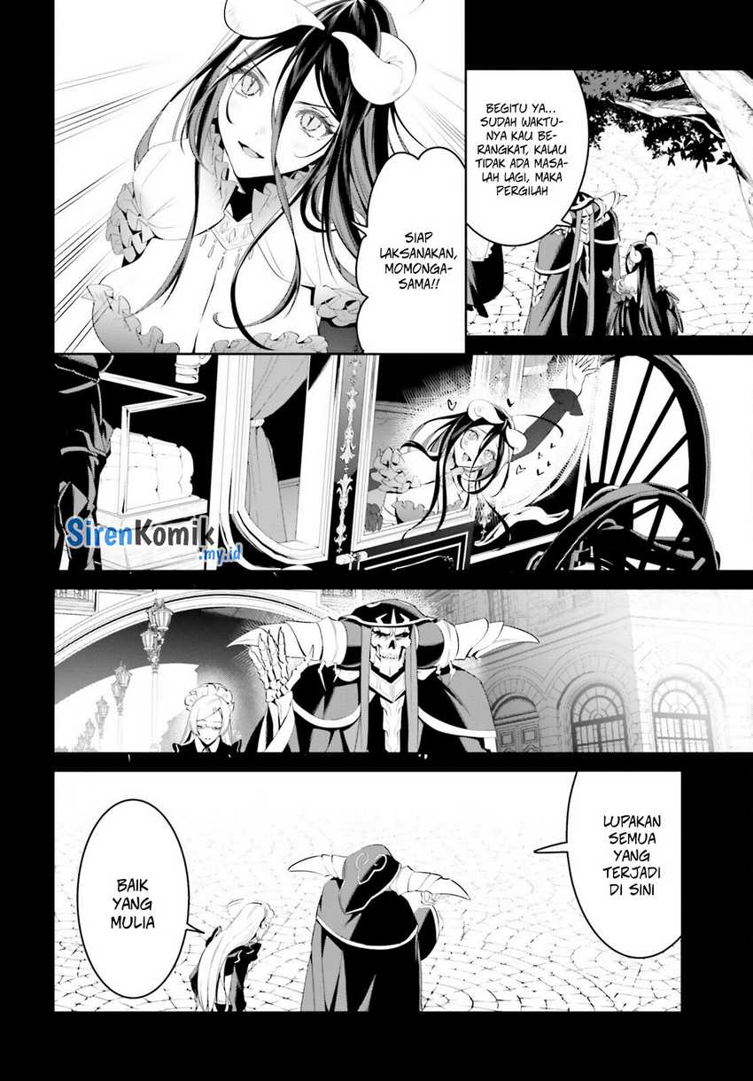 Overlord New World Chapter 03