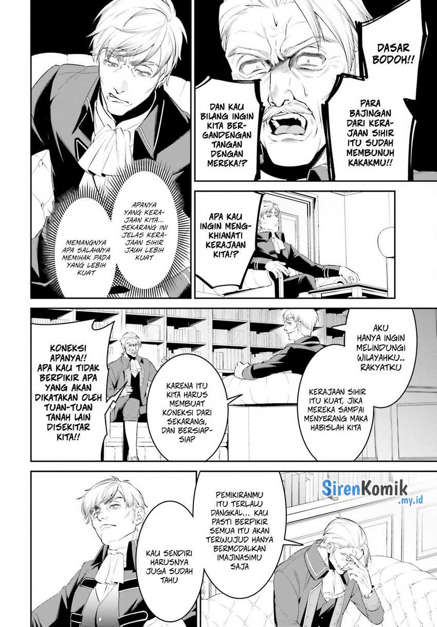 Overlord New World Chapter 03