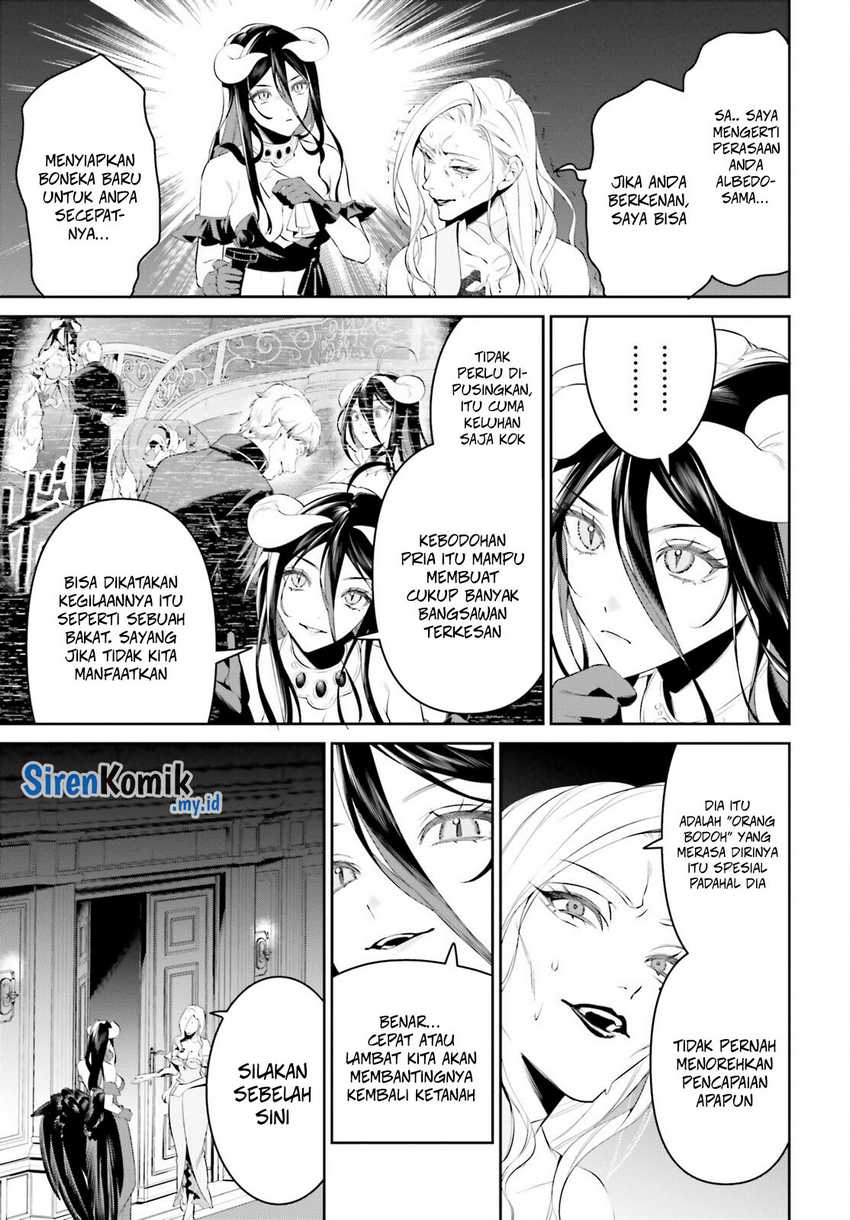 Overlord New World Chapter 03