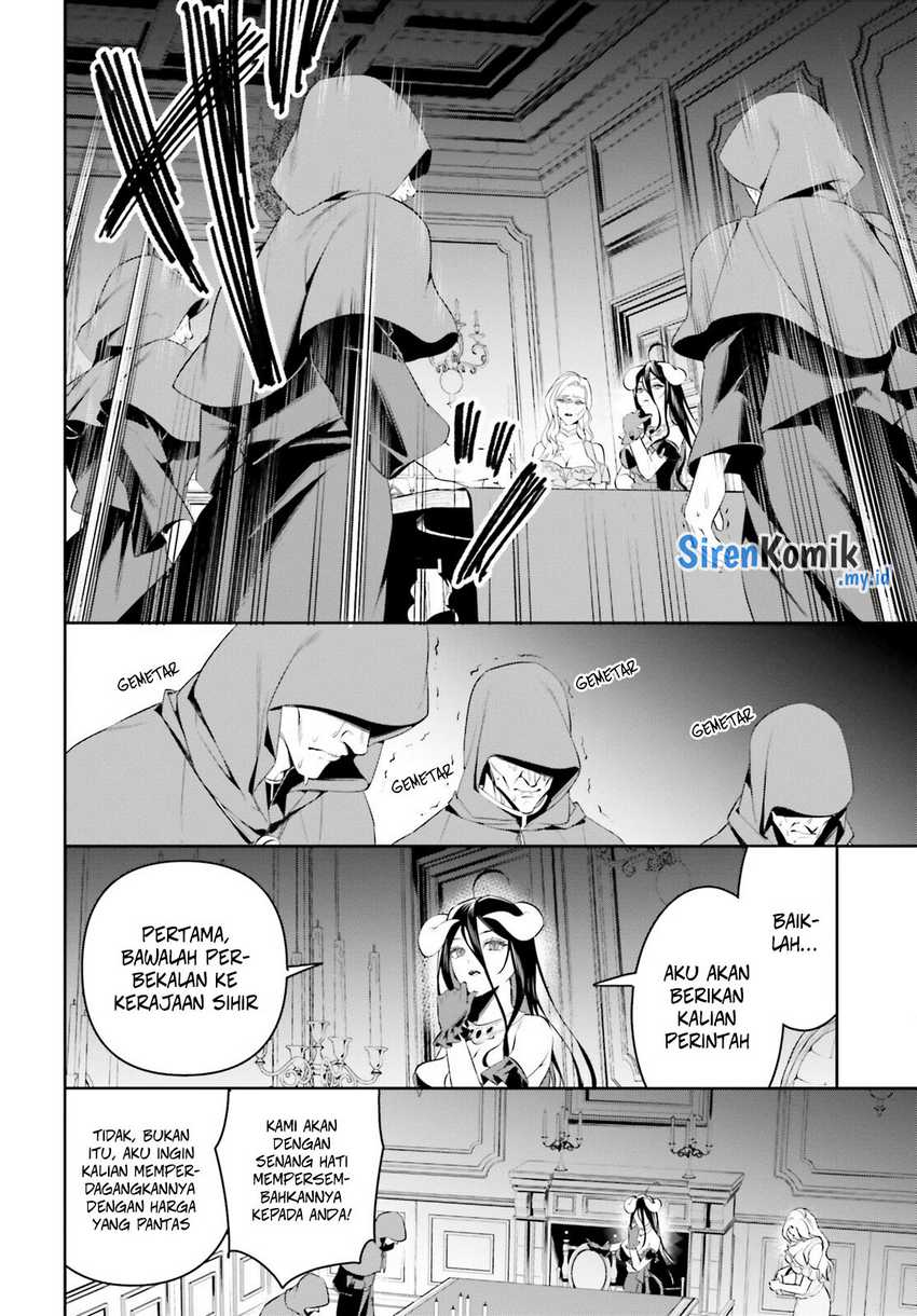 Overlord New World Chapter 03