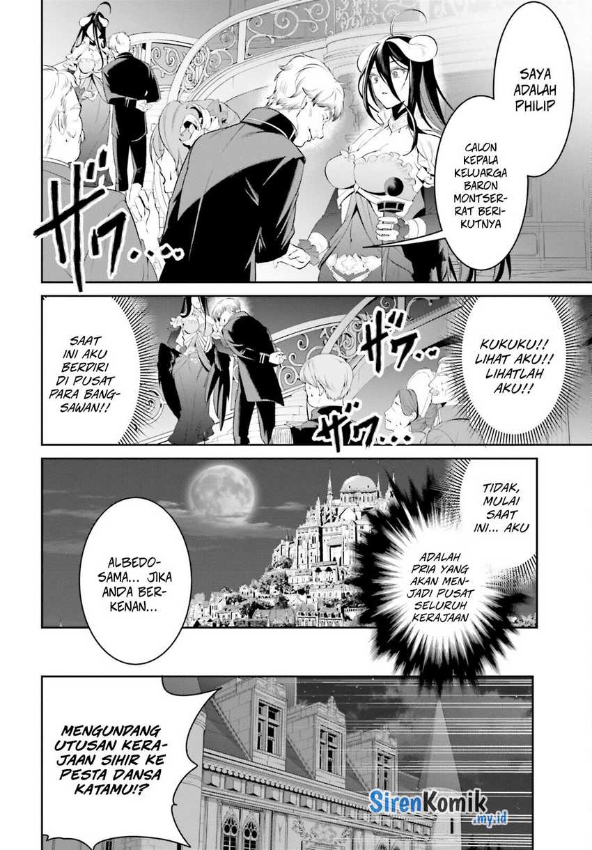 Overlord New World Chapter 03