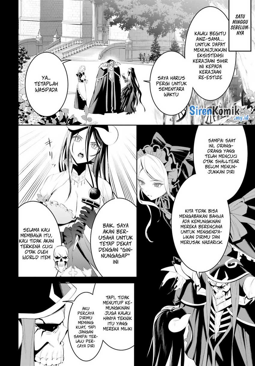 Overlord New World Chapter 03