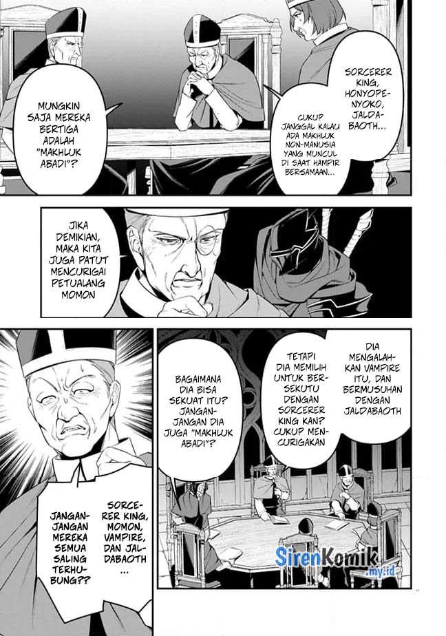 Overlord New World Chapter 04