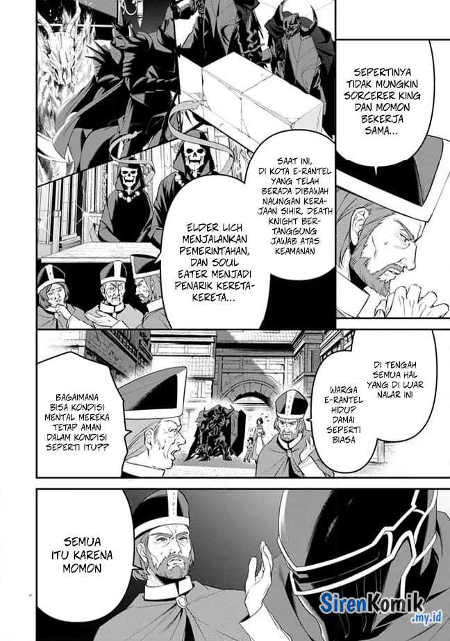 Overlord New World Chapter 04