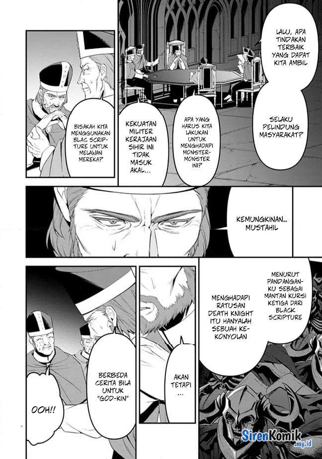 Overlord New World Chapter 04