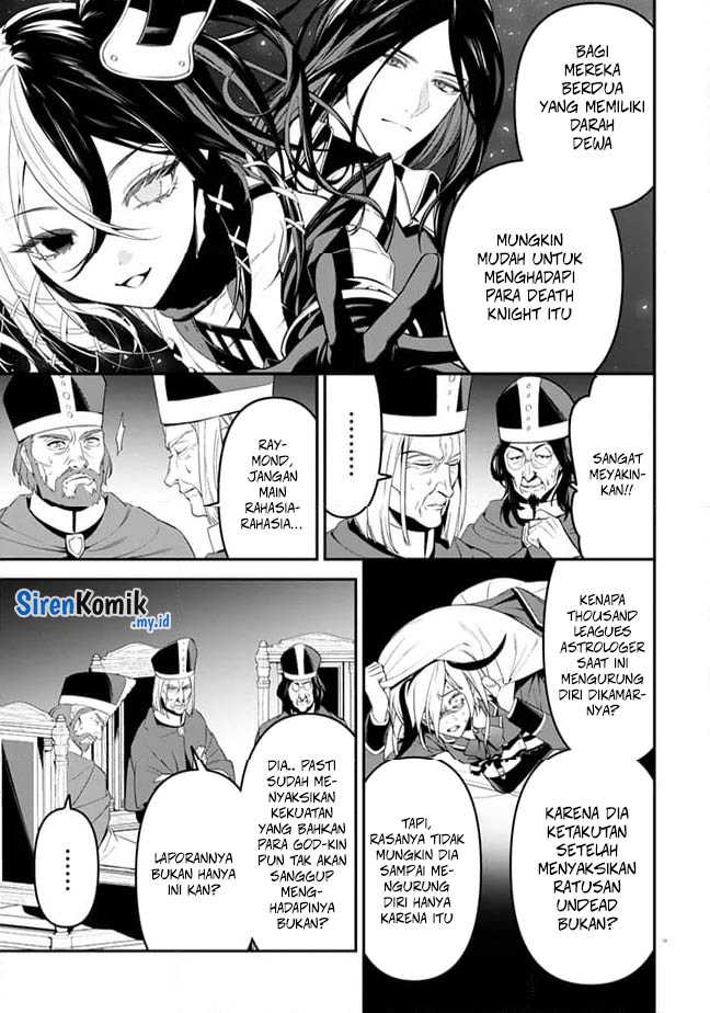 Overlord New World Chapter 04