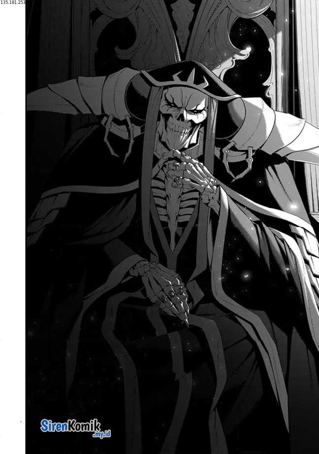 Overlord New World Chapter 04