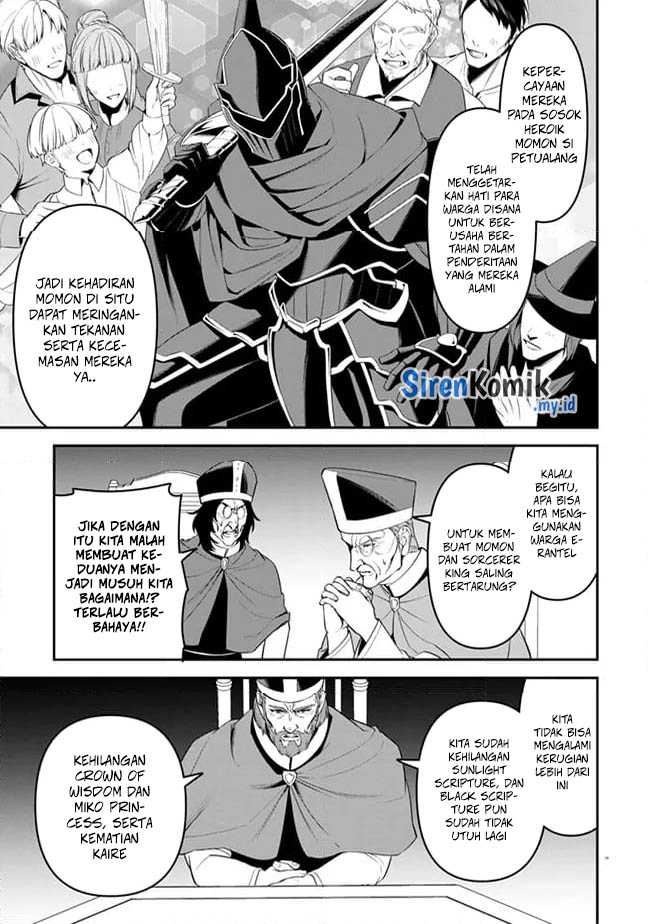 Overlord New World Chapter 04