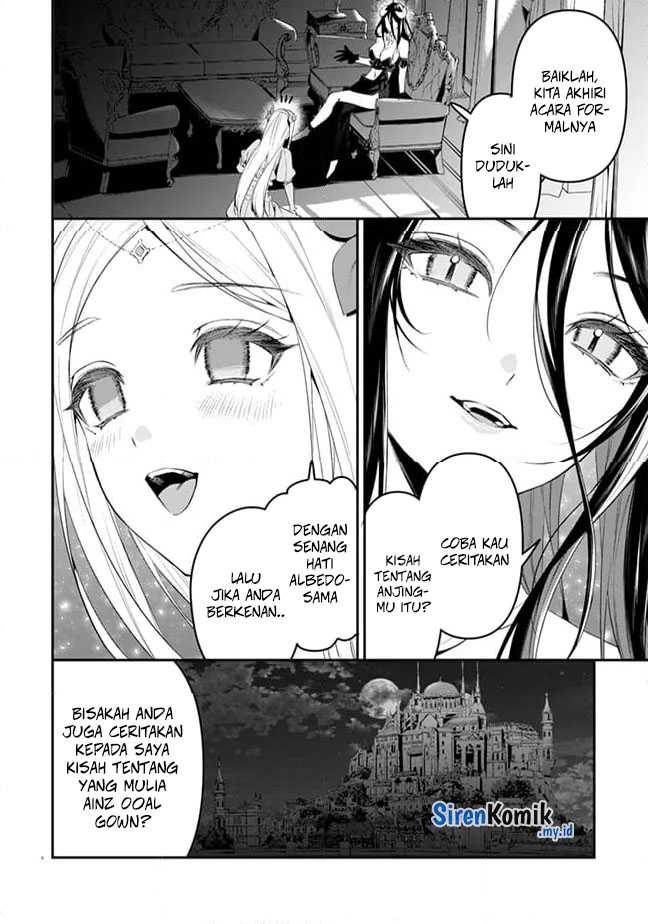 Overlord New World Chapter 04