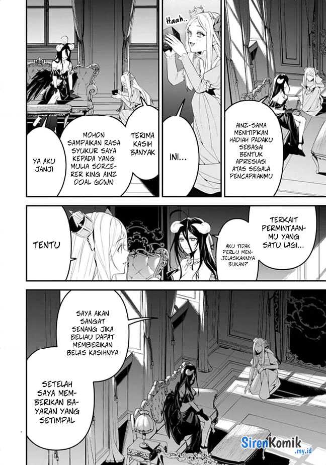 Overlord New World Chapter 04