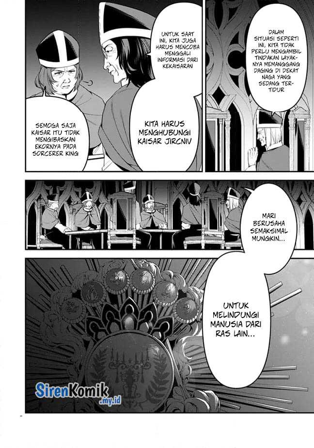 Overlord New World Chapter 04