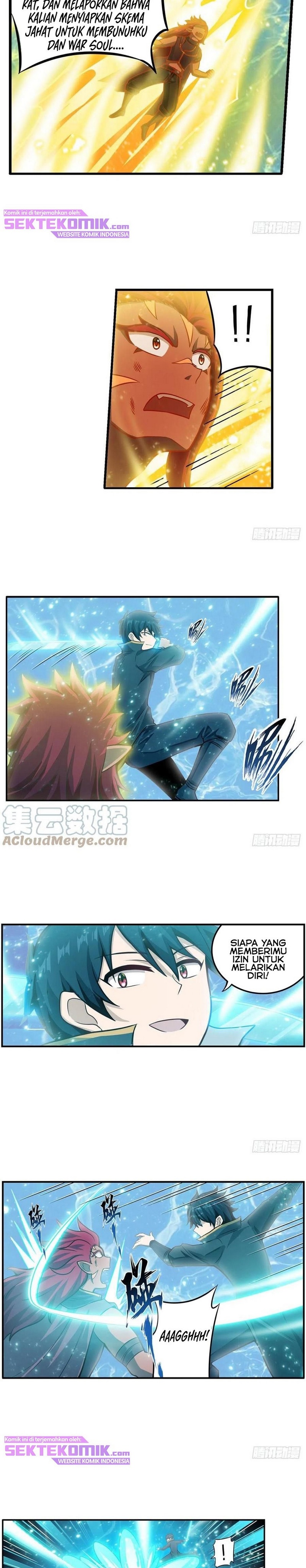 Wuxian Shitu Yu Shier Zhan Ji chapter 211 halaman 10