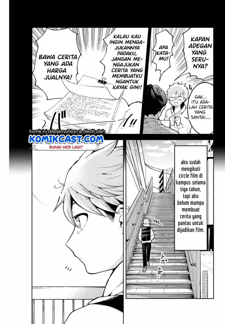 Bokutachi wa Hanshoku wo Yameta Chapter 01.1