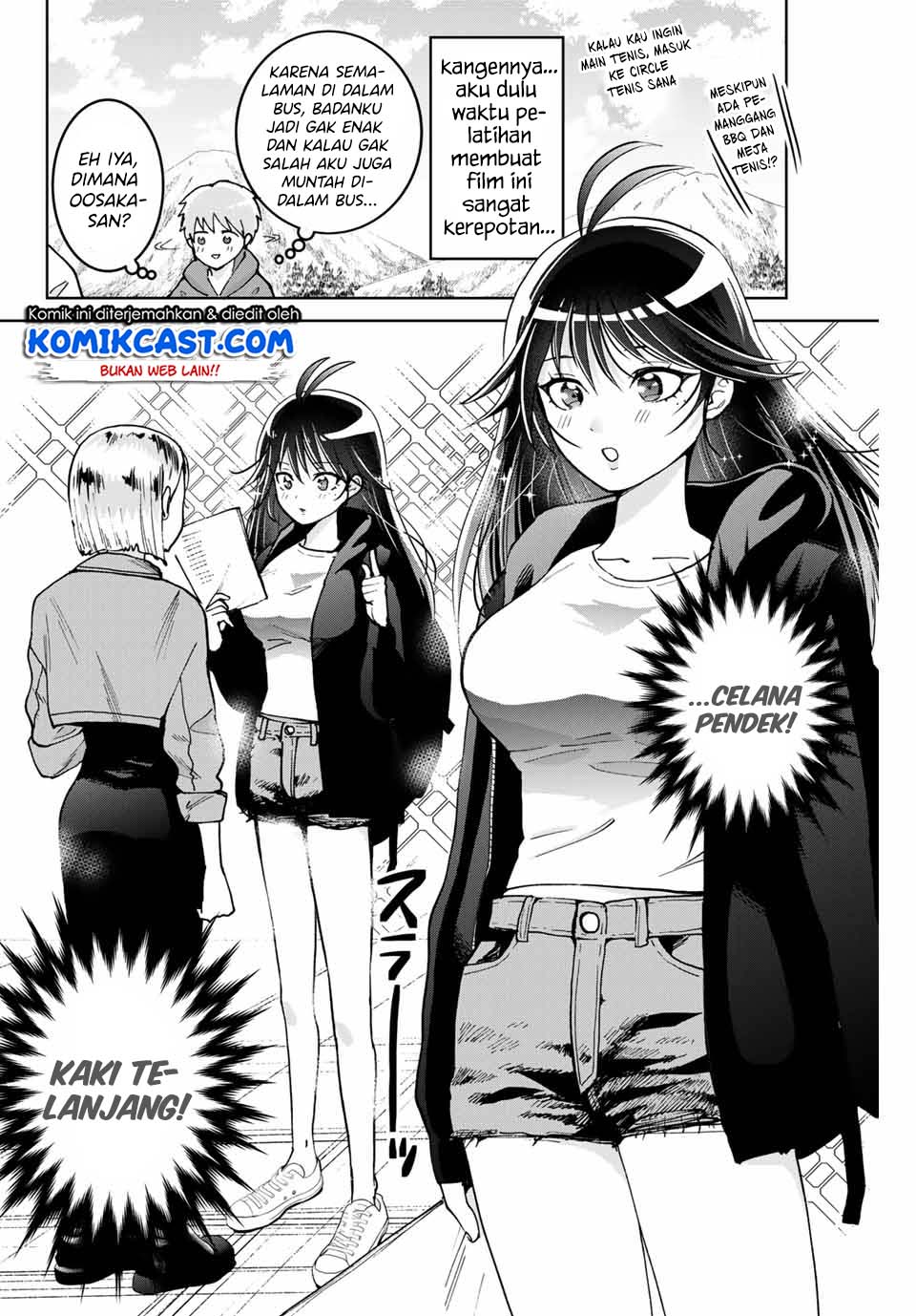 Bokutachi wa Hanshoku wo Yameta Chapter 05