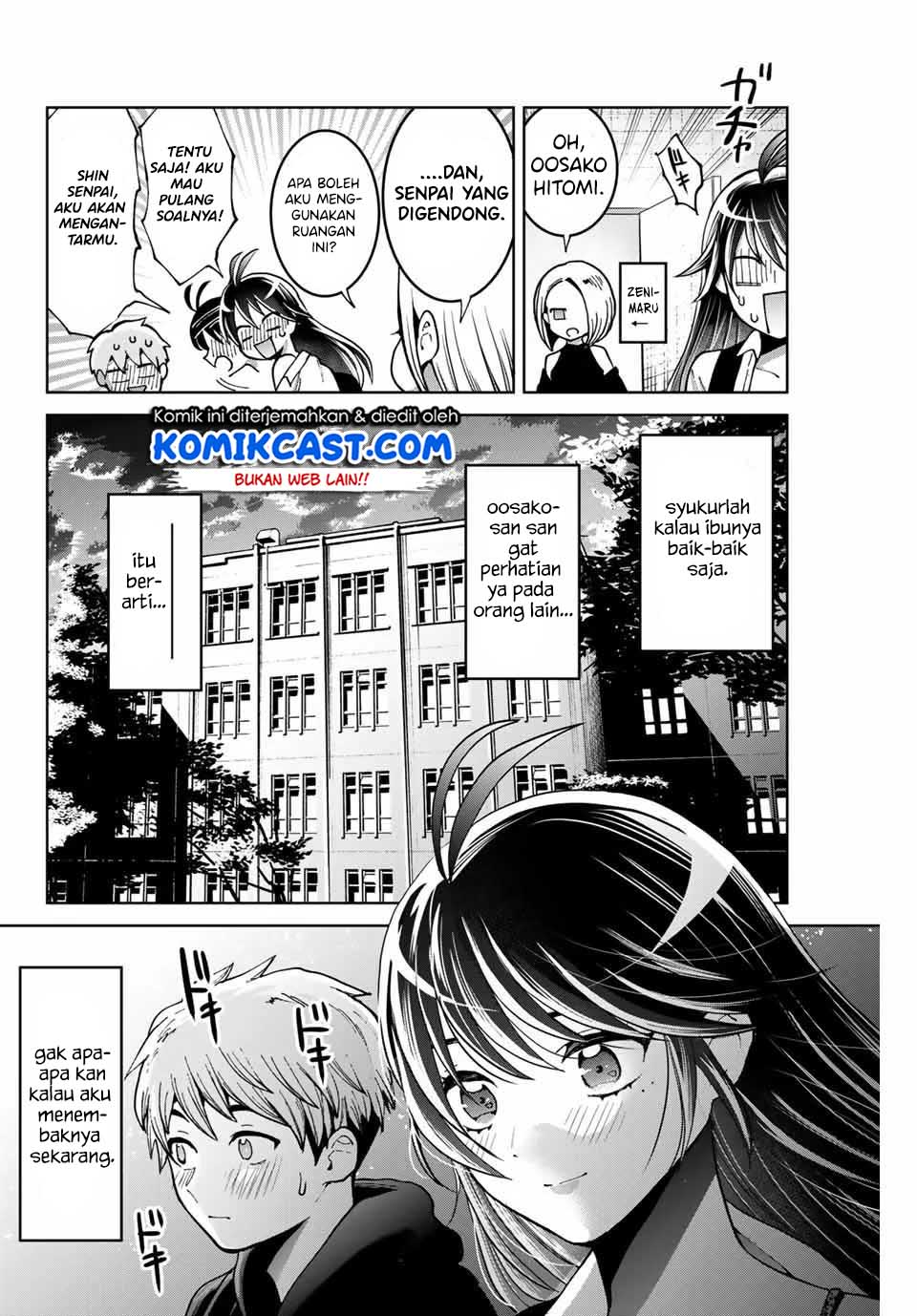 Bokutachi wa Hanshoku wo Yameta Chapter 06