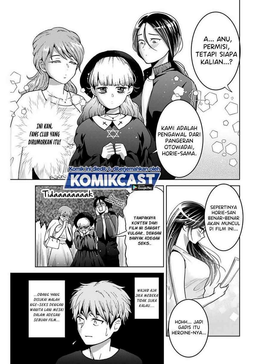 Bokutachi wa Hanshoku wo Yameta Chapter 12