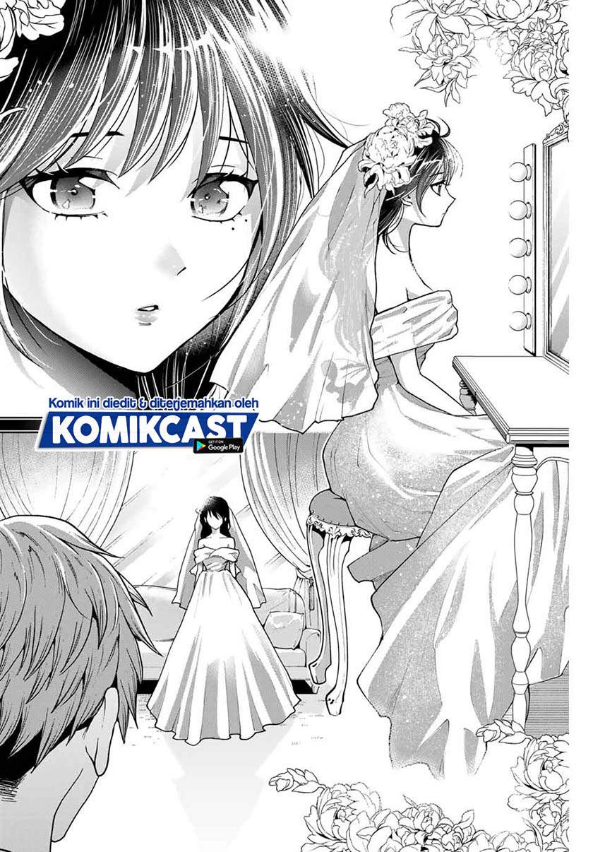 Bokutachi wa Hanshoku wo Yameta Chapter 19