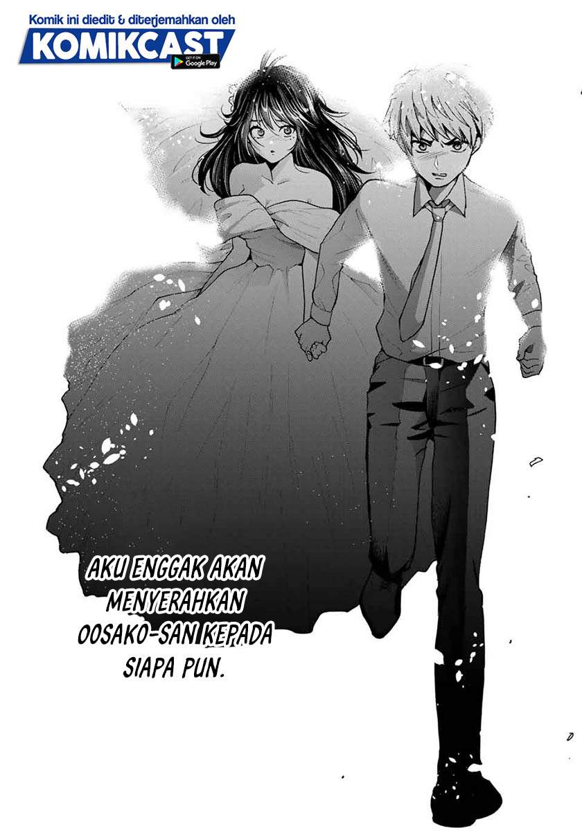 Bokutachi wa Hanshoku wo Yameta Chapter 19