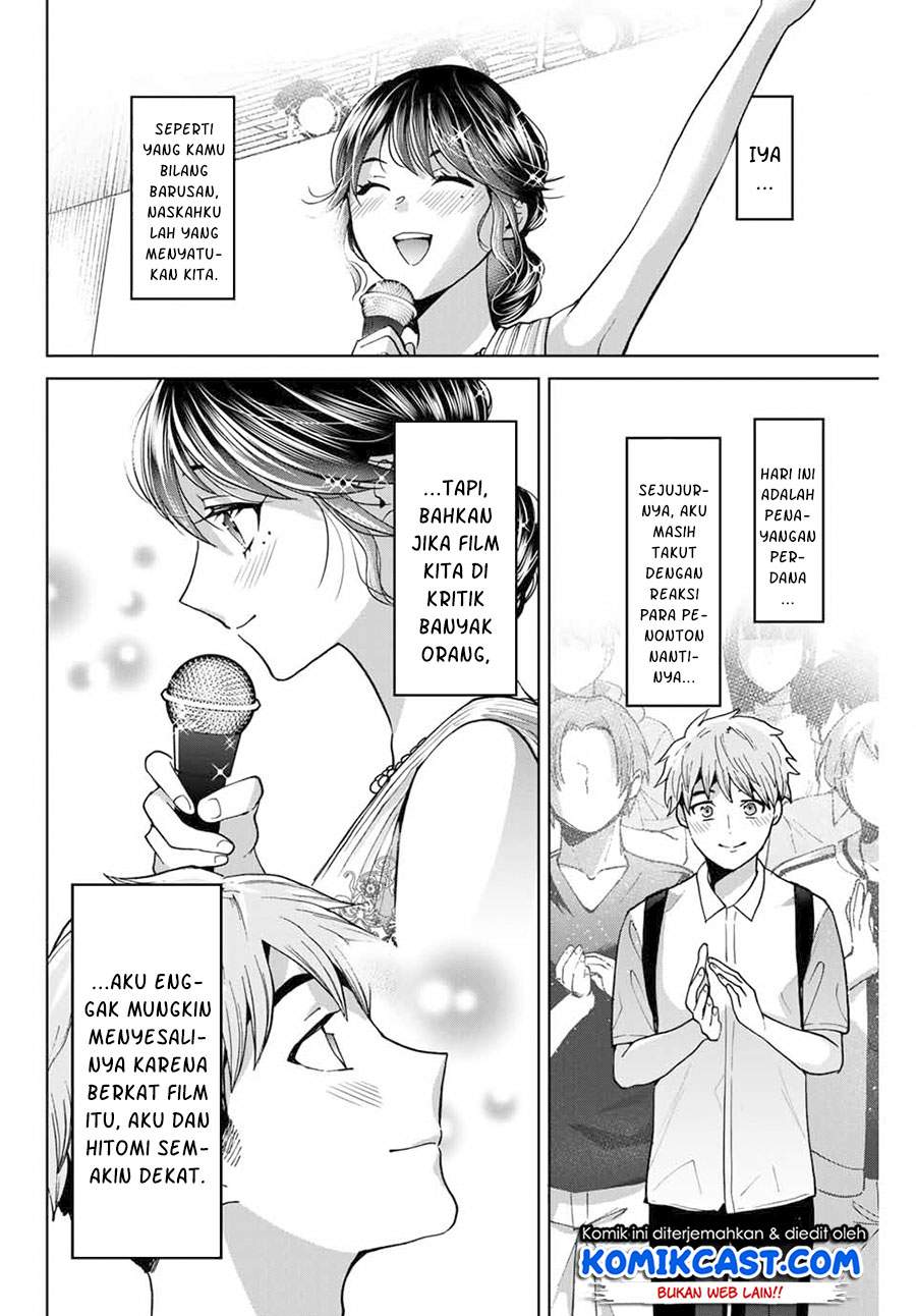 Bokutachi wa Hanshoku wo Yameta chapter 27 halaman 5