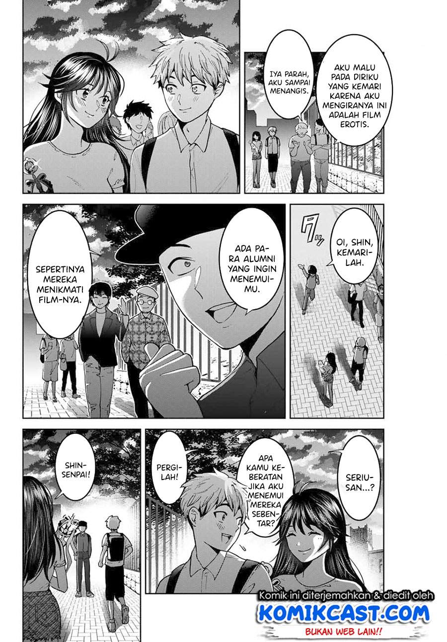 Bokutachi wa Hanshoku wo Yameta chapter 27 halaman 17