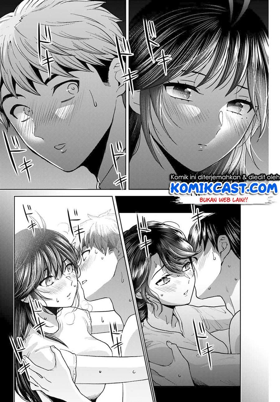 Bokutachi wa Hanshoku wo Yameta chapter 27 halaman 13