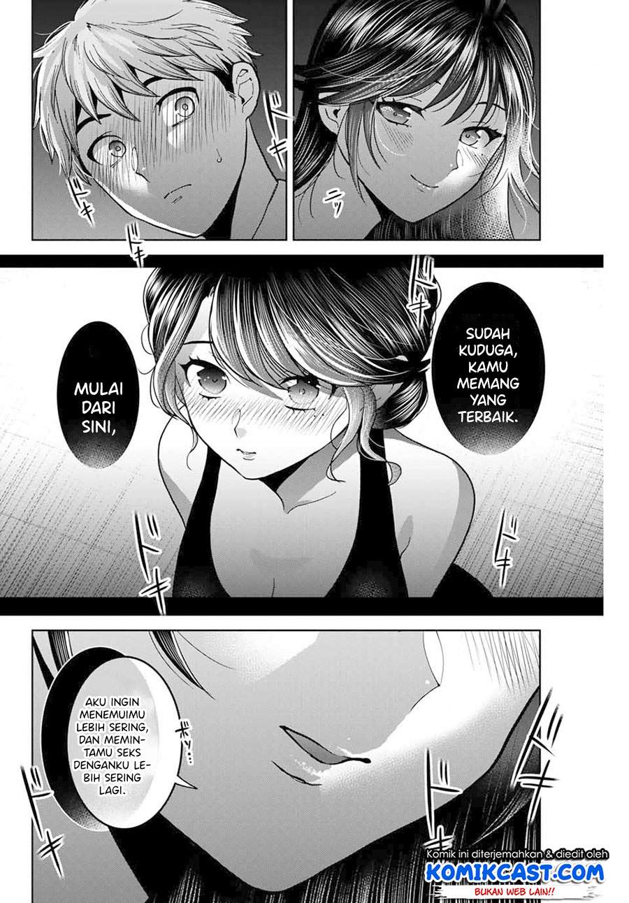 Bokutachi wa Hanshoku wo Yameta chapter 27 halaman 11