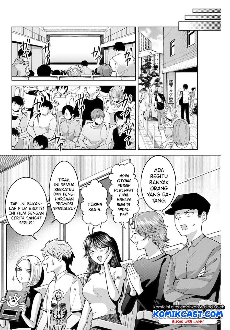 Bokutachi wa Hanshoku wo Yameta chapter 27 halaman 7