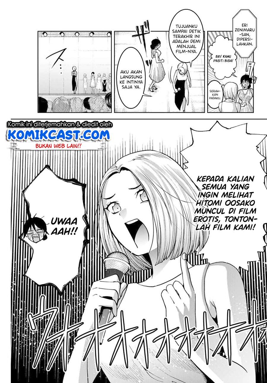 Bokutachi wa Hanshoku wo Yameta chapter 27 halaman 6