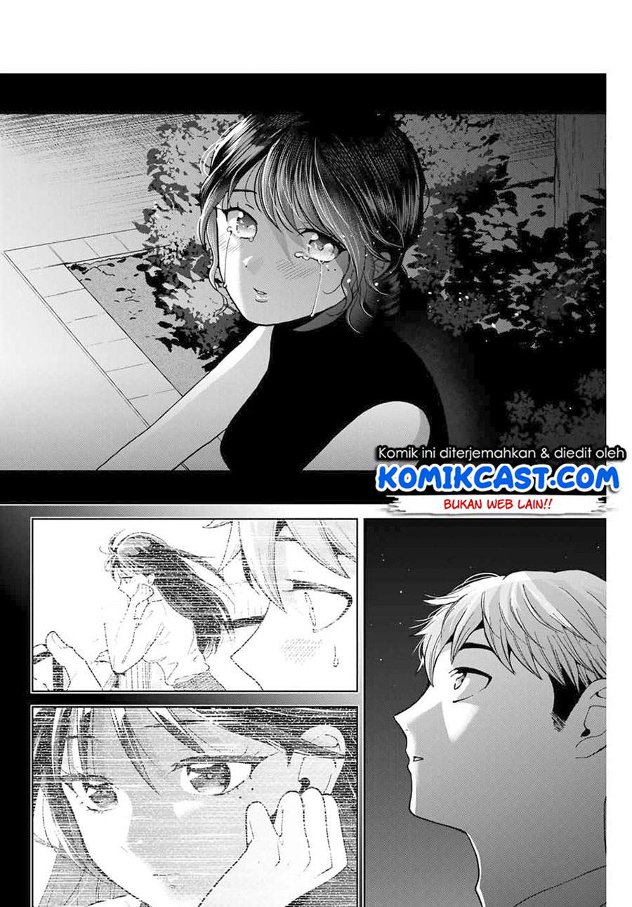 Bokutachi wa Hanshoku wo Yameta chapter 27 halaman 9
