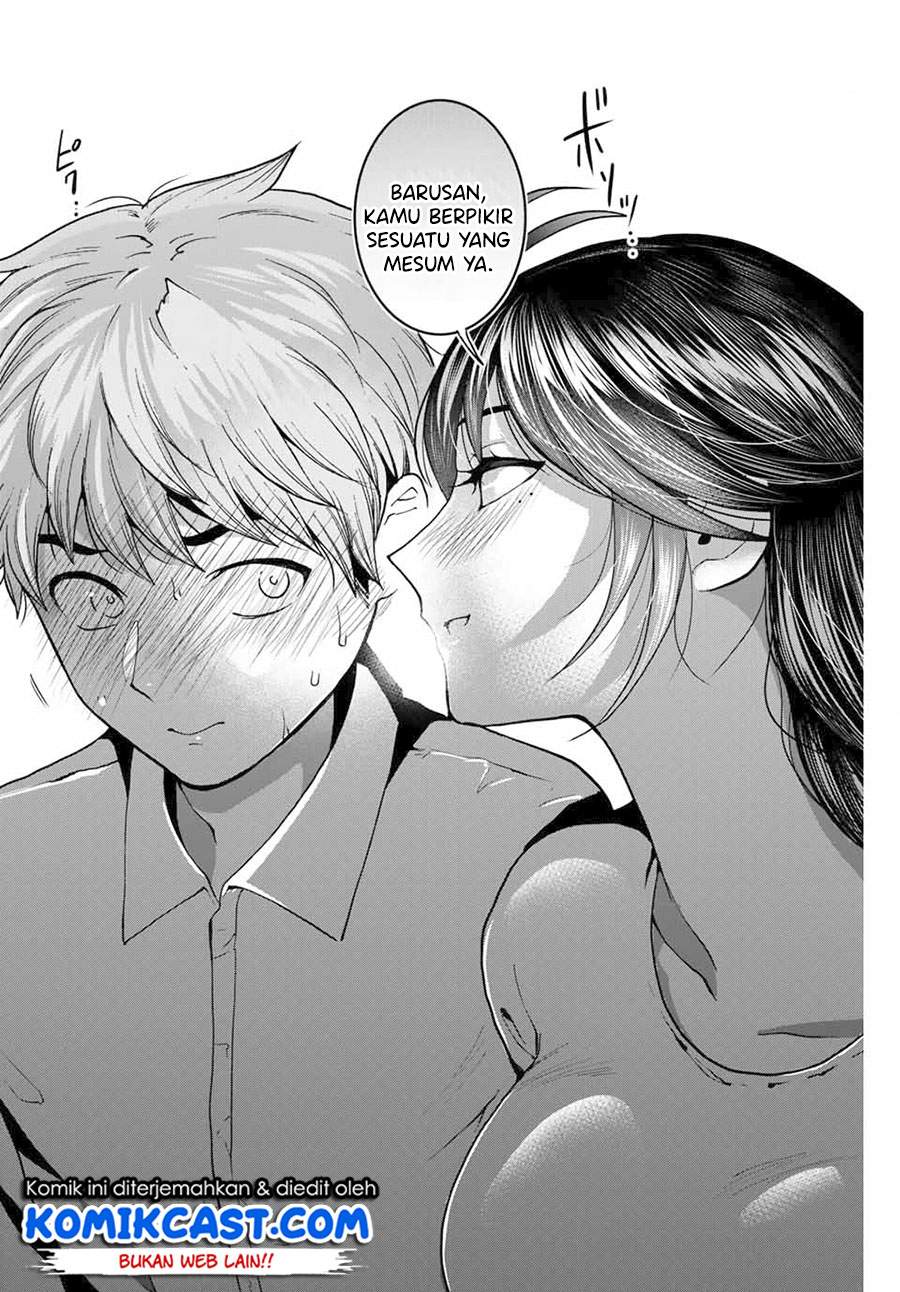 Bokutachi wa Hanshoku wo Yameta chapter 27 halaman 15