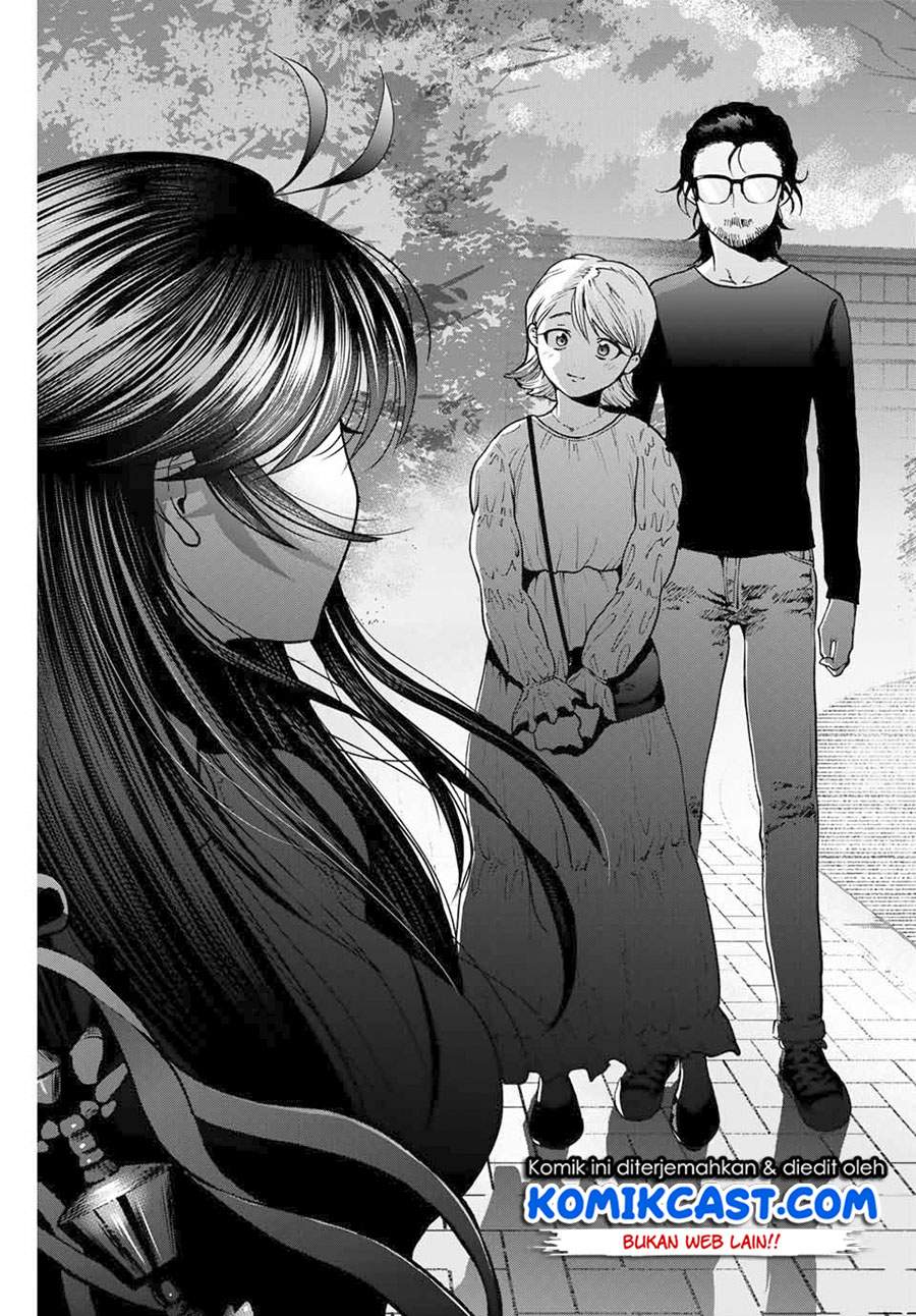 Bokutachi wa Hanshoku wo Yameta chapter 27 halaman 20
