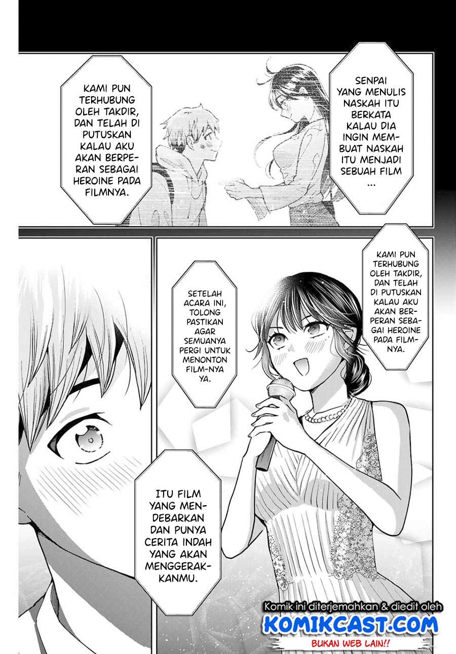 Bokutachi wa Hanshoku wo Yameta chapter 27 halaman 4
