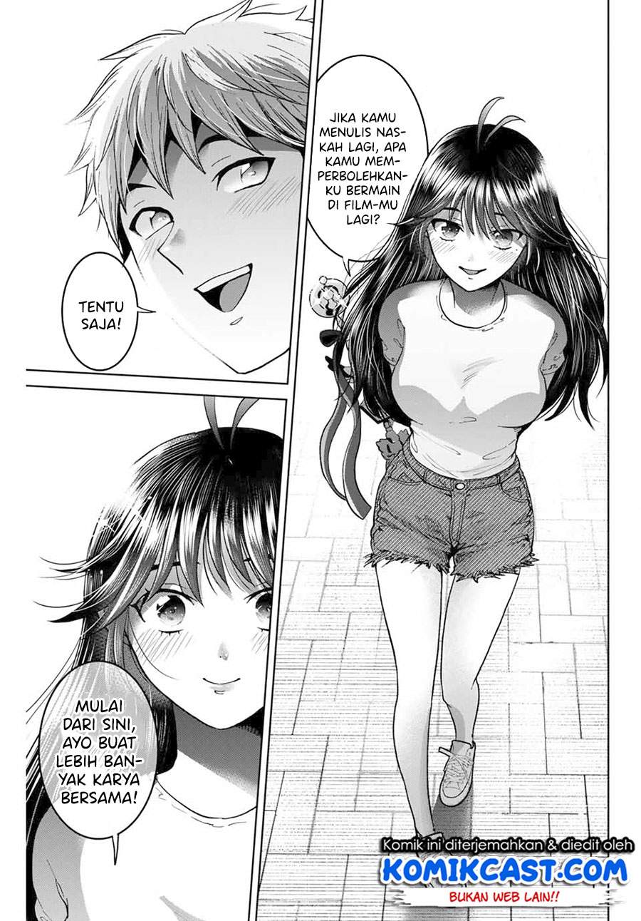 Bokutachi wa Hanshoku wo Yameta chapter 27 halaman 18