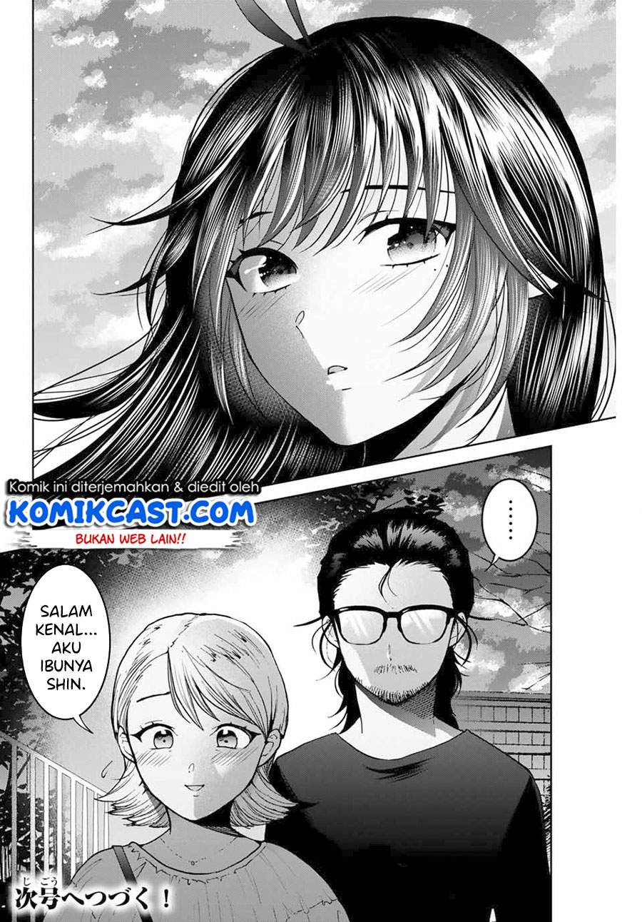 Bokutachi wa Hanshoku wo Yameta chapter 27 halaman 21