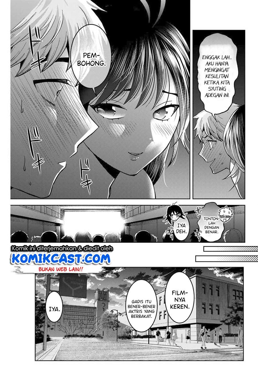 Bokutachi wa Hanshoku wo Yameta chapter 27 halaman 16