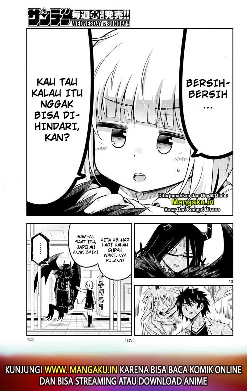 Yuko Sae Tatakaeba Chapter 05