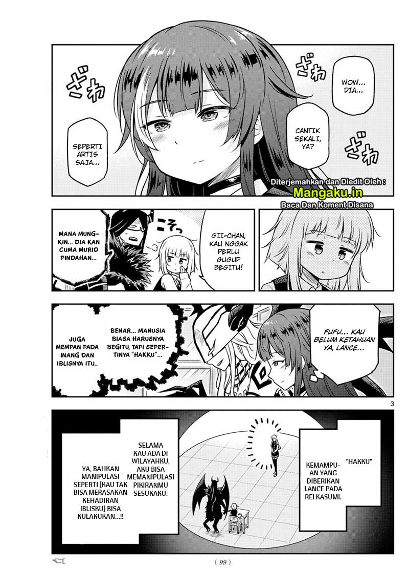 Yuko Sae Tatakaeba Chapter 11