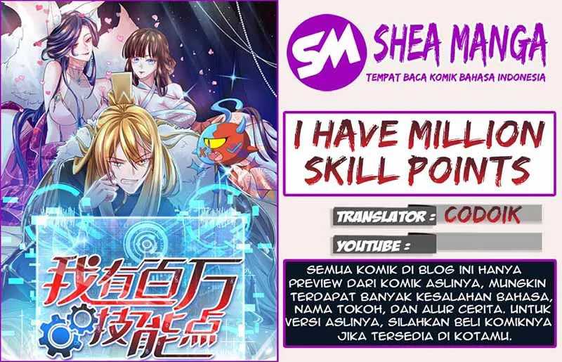 I Have Million Skill Points Chapter 38