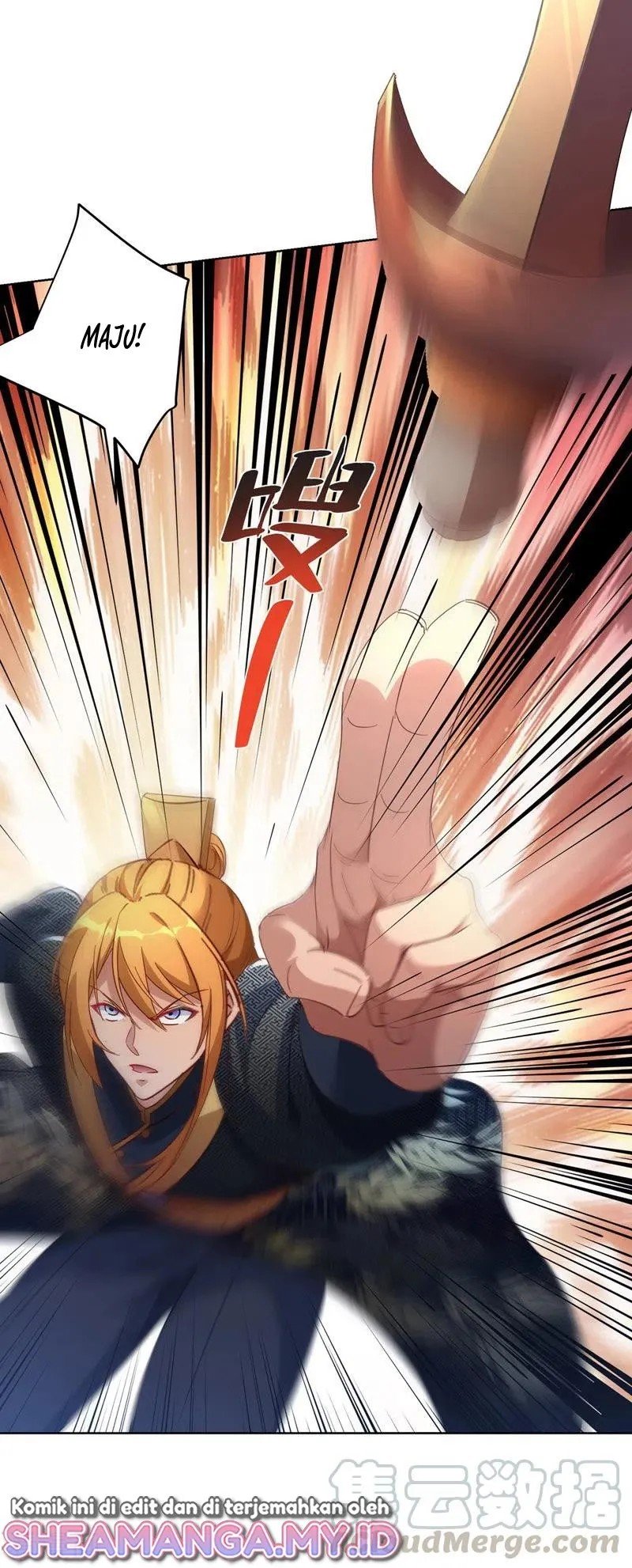 I Have Million Skill Points Chapter 42 page 11