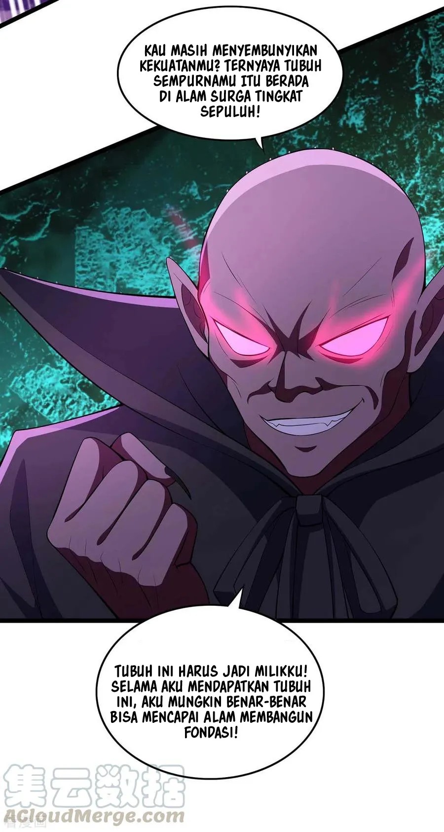 I Have Million Skill Points Chapter 51 page 7